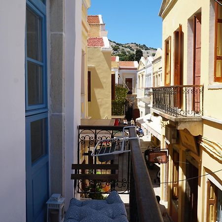 Little Gem Symi Boutique Studio Esterno foto