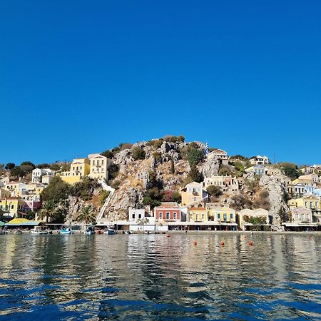 Little Gem Symi Boutique Studio Esterno foto