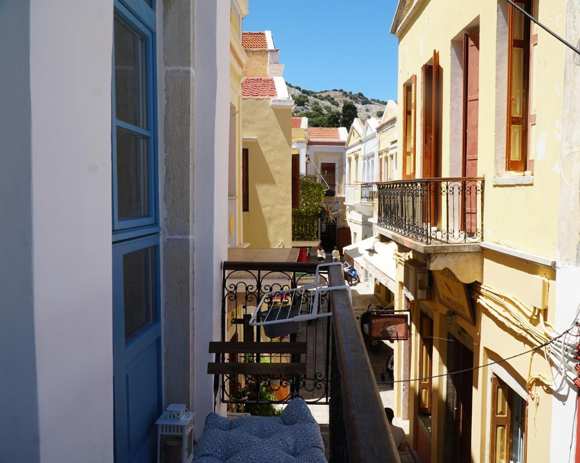 Little Gem Symi Boutique Studio Esterno foto