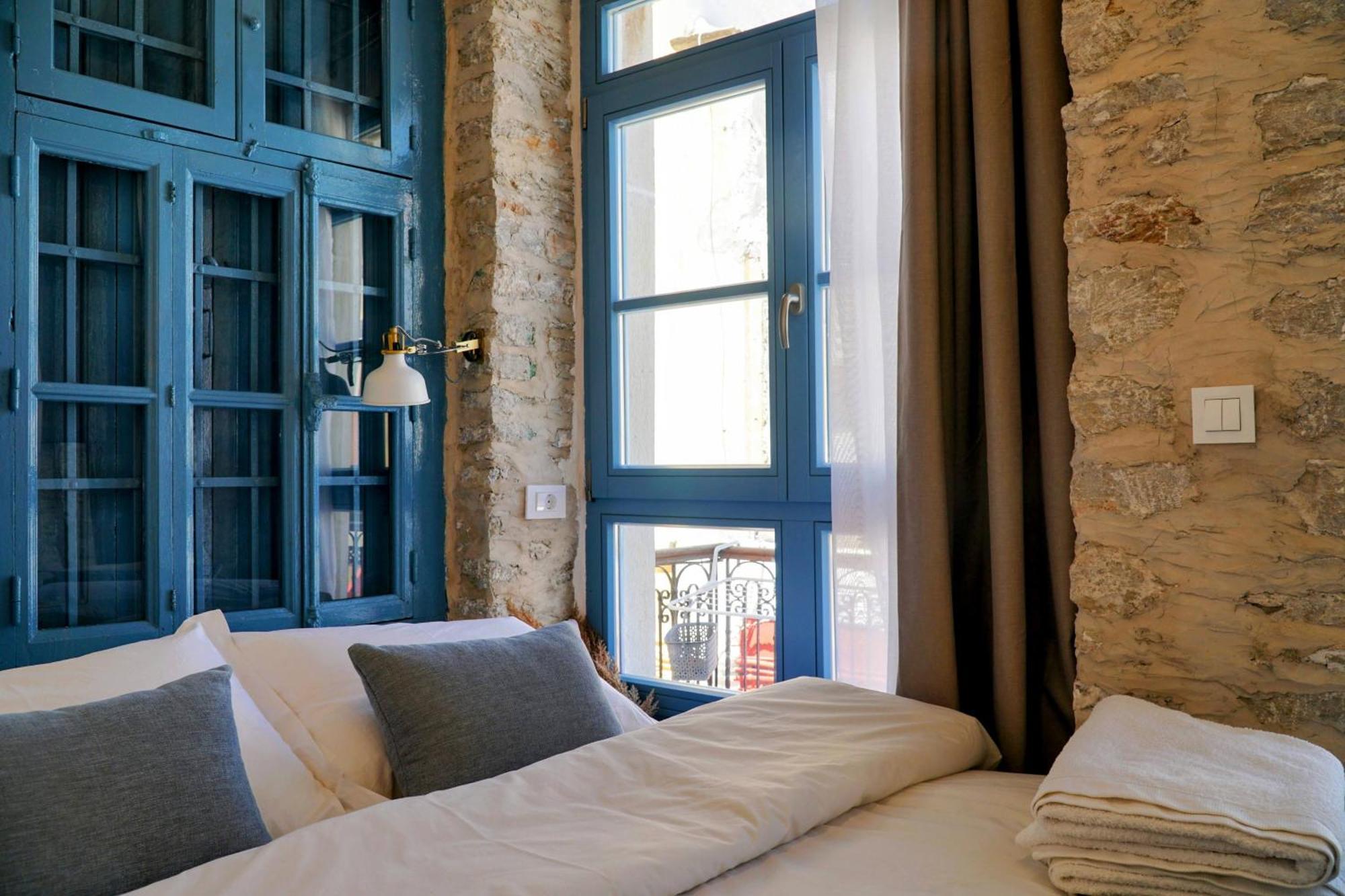 Little Gem Symi Boutique Studio Esterno foto