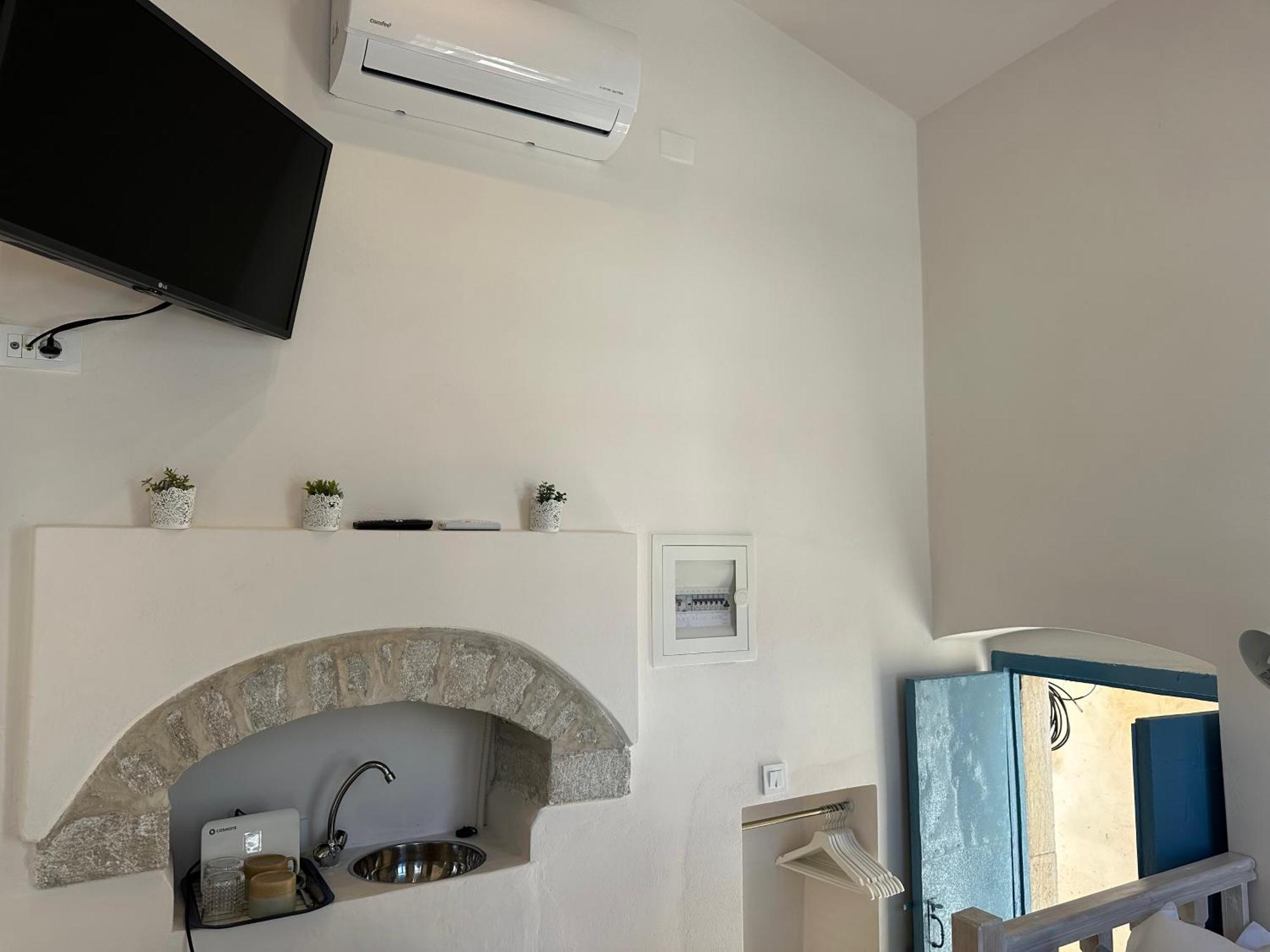 Little Gem Symi Boutique Studio Esterno foto