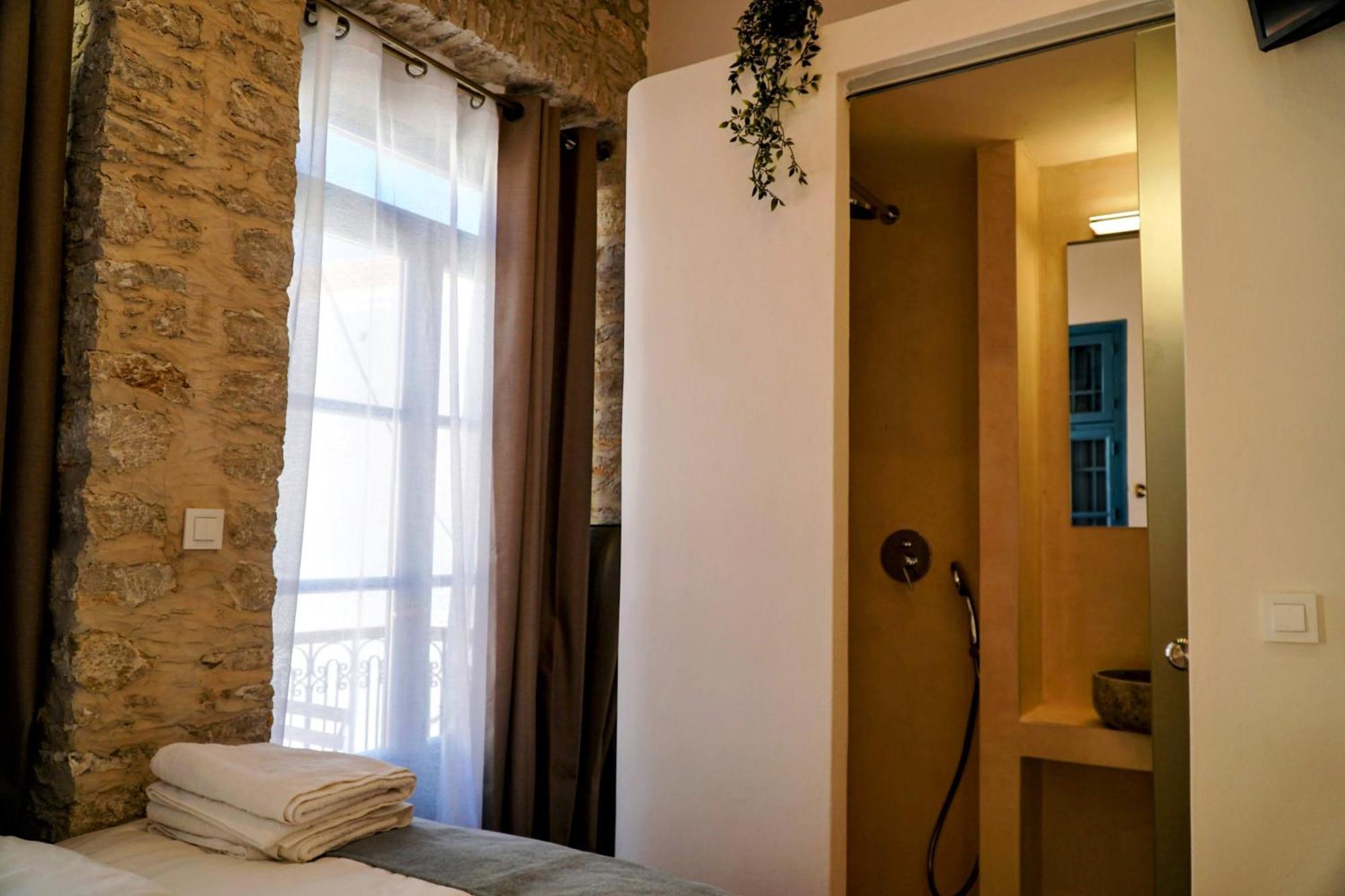 Little Gem Symi Boutique Studio Esterno foto