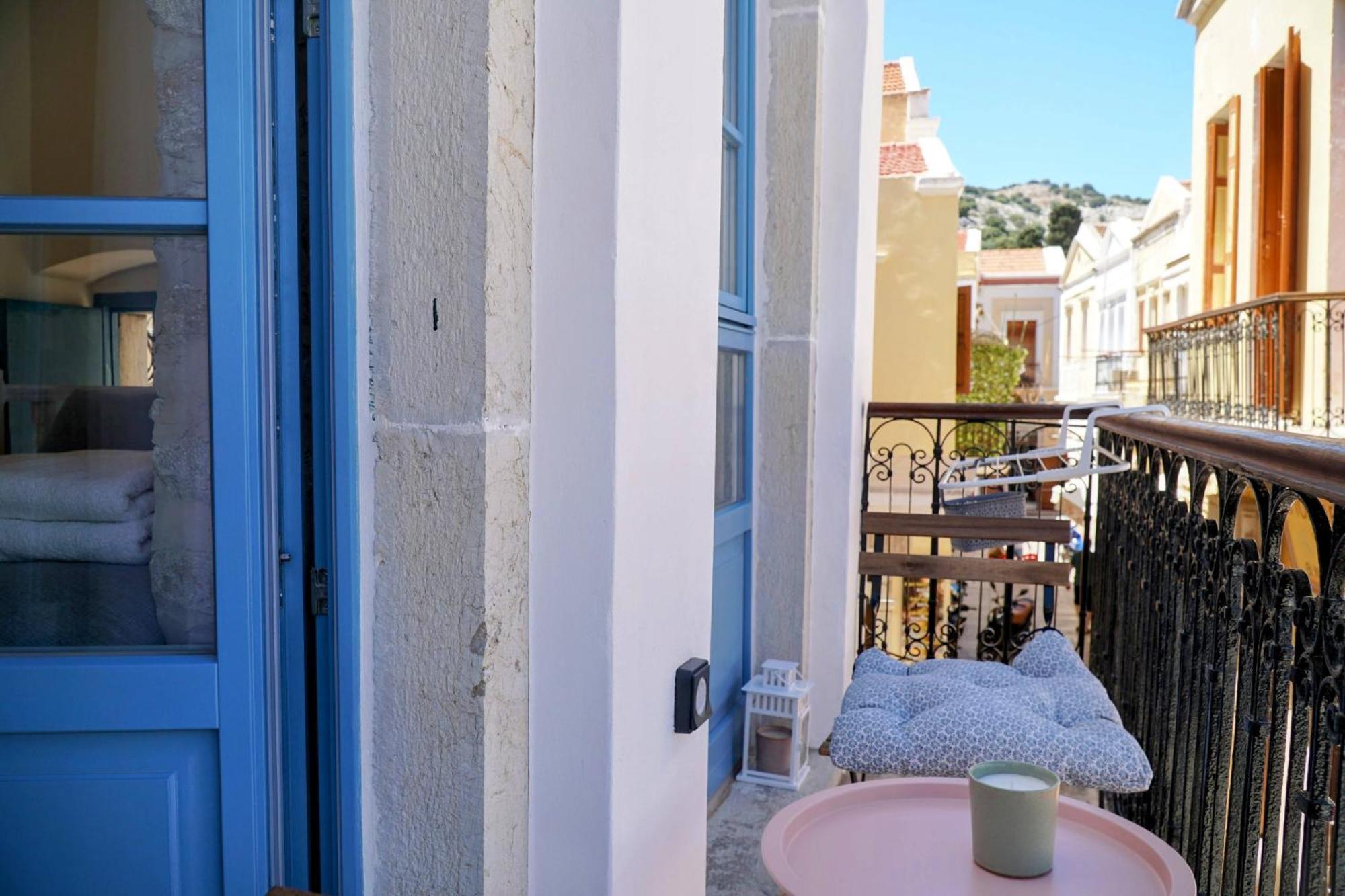 Little Gem Symi Boutique Studio Esterno foto