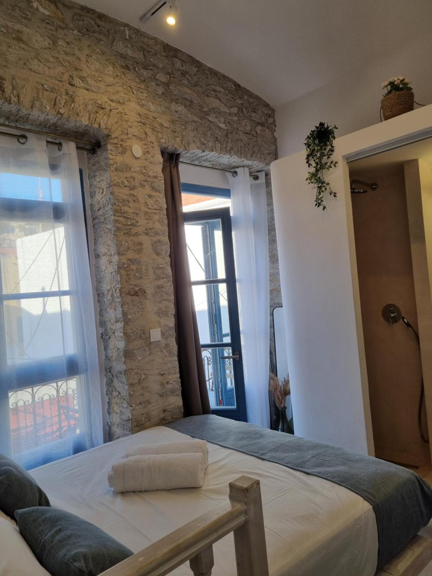 Little Gem Symi Boutique Studio Esterno foto
