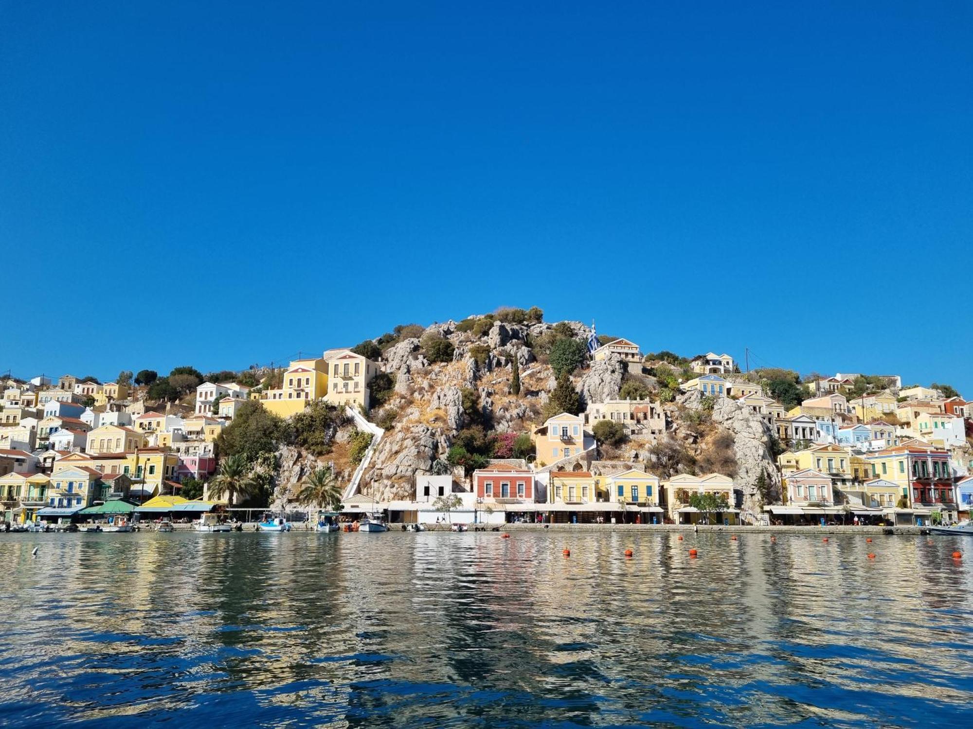 Little Gem Symi Boutique Studio Esterno foto