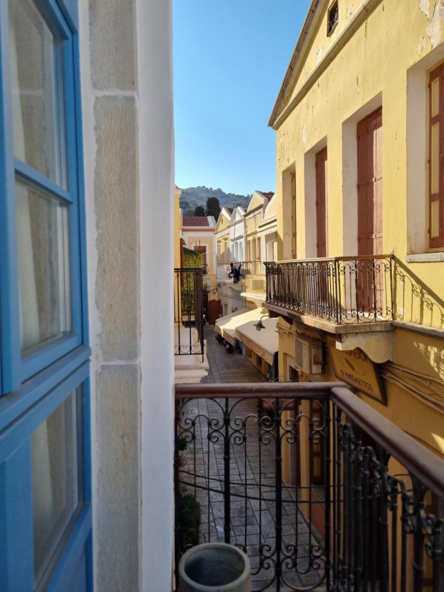 Little Gem Symi Boutique Studio Esterno foto